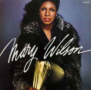 Mary Wilson ‎– Mary Wilson  (1979)