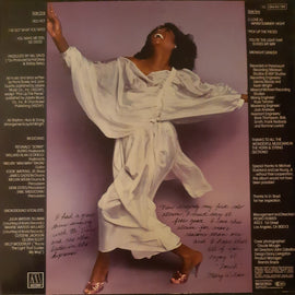 Mary Wilson ‎– Mary Wilson  (1979)