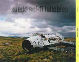 Suede ‎– Sci-Fi Lullabies     CD