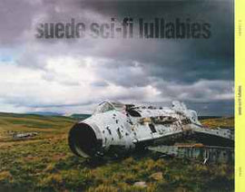 Suede ‎– Sci-Fi Lullabies     CD