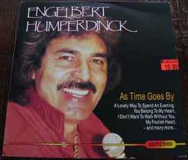 Engelbert Humperdinck ‎– As Time Goes By  (1989)