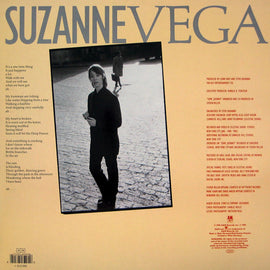 Suzanne Vega ‎– Suzanne Vega  (1985)