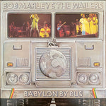 Bob Marley & The Wailers – Babylon By Bus  (1978)     LP