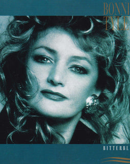 Bonnie Tyler – Bitterblue  (1991)     CD