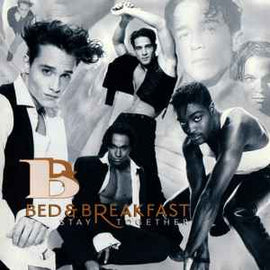 Bed & Breakfast ‎– Stay Together  (1995)     CD
