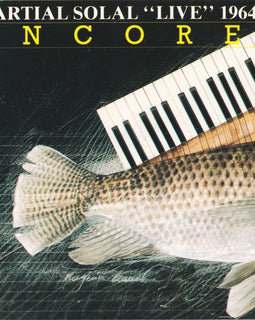 Martial Solal – Encores Live 1964/85  (1986)     CD