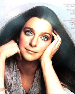 Judy Collins ‎– Judith  (1975)     LP