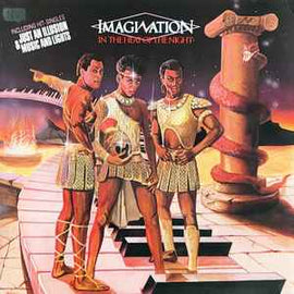 Imagination ‎– In The Heat Of The Night  (1982)