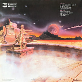 Imagination ‎– In The Heat Of The Night  (1982)