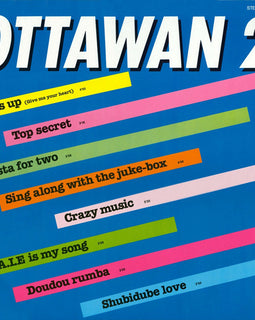 Ottawan – Ottawan 2  (1981)     LP