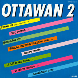 Ottawan – Ottawan 2  (1981)     LP