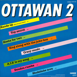 Ottawan – Ottawan 2  (1981)     LP