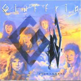 Giuffria ‎– Silk + Steel  (1986)