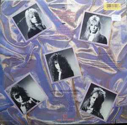 Giuffria ‎– Silk + Steel  (1986)