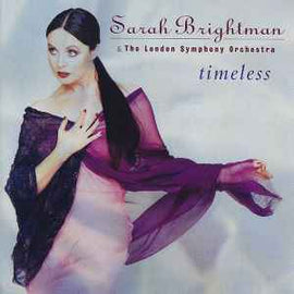Sarah Brightman & The London Symphony Orchestra* ‎– Timeless  (1999)     CD