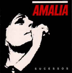 Amália* ‎– Sucessos  (1987)     CD