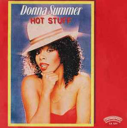 Donna Summer ‎– Hot Stuff  (1979)     7"