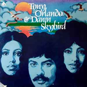 Tony Orlando & Dawn ‎– Skybird  (1975)