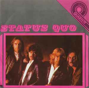 Status Quo ‎– Status Quo  (1983)     7"