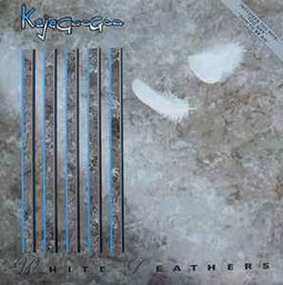 KajaGooGoo ‎– White Feathers  (1983)