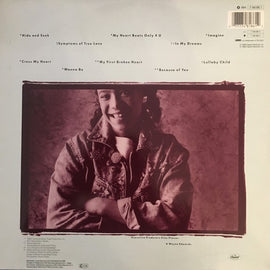 Tracie Spencer ‎– Tracie Spencer  (1988)