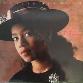 Tracie Spencer ‎– Tracie Spencer  (1988)