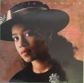 Tracie Spencer ‎– Tracie Spencer  (1988)