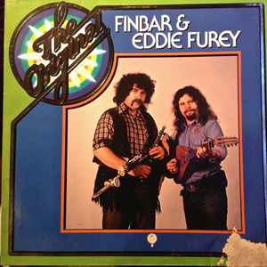 Finbar & Eddie Furey ‎– The Original  (1977)