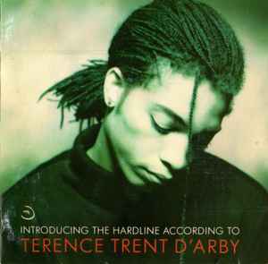 Terence Trent D'Arby ‎– Introducing The Hardline According To Terence Trent D'Arby  (1987)     CD