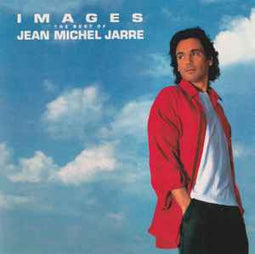 Jean Michel Jarre* ‎– Images (The Best Of Jean Michel Jarre)  (1991)     CD