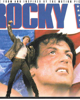 Various – Rocky V (Music From And Inspired By The Motion Picture)