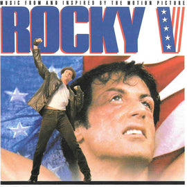 Various – Rocky V (Music From And Inspired By The Motion Picture)