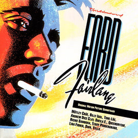Various – Music From & Inspired By The Film The Adventures Of Ford Fairlane  (1990)     CD