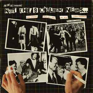 Not The Nine O'Clock News ‎– Not The Nine O'Clock News...  (1980)