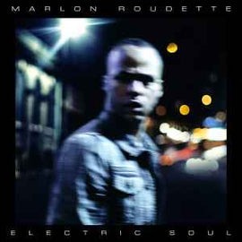 Marlon Roudette ‎– Electric Soul  (2014)     CD