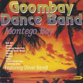 Goombay Dance Band ‎– Montego Bay  (1993)     CD
