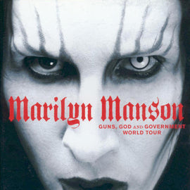 Marilyn Manson – Guns, God And Government World Tour  (2002)     DVD