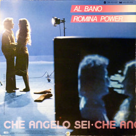 Al Bano & Romina Power ‎– Che Angelo Sei  (1984)