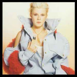 Robyn ‎– Robyn  (2005)     CD