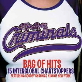 Fun Lovin' Criminals ‎– Bag Of Hits      CD