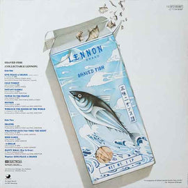 Lennon* / Plastic Ono Band* ‎– Shaved Fish