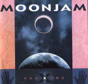 Moonjam ‎– Xax Xonx  (2000)     CD