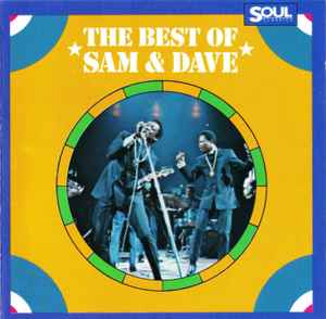 Sam & Dave ‎– The Best Of Sam & Dave  (1998)     CD