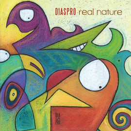 Diaspro ‎– Real Nature  (2011)     CD