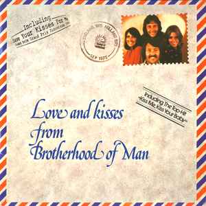 Brotherhood Of Man ‎– Love And Kisses From  (1976)