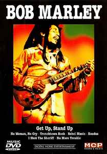 Bob Marley ‎– Get Up, Stand Up  (2006)     DVD