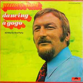 James Last ‎– Dancing À Gogo (40 Hits Für Ihre Party)  (1970)
