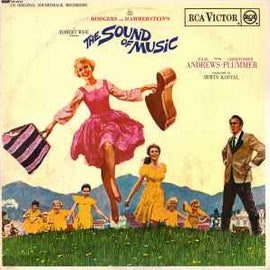 Rodgers And Hammerstein* Starring Julie Andrews • Christopher Plummer Conducted By Irwin Kostal ‎– The Sound Of Music (An Original Soundtrack Recording)