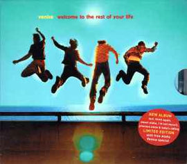 Venice ‎– Welcome To The Rest Of Your Life  (2002)     CD