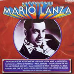 Mario Lanza ‎– An Evening With Mario Lanza     LP